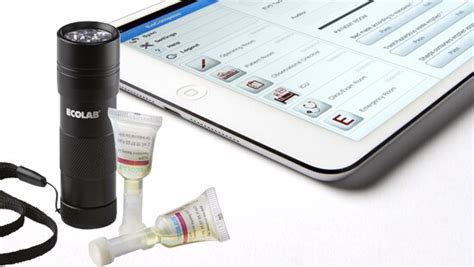 ecolab dazo monitoring system.